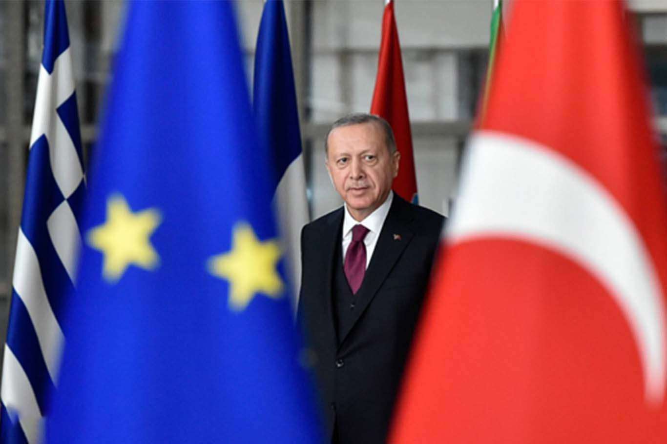 Türkiye ile AB arasında imzalanan 18 Mart mutabakatının 5. yıl dönümü Türkiye ile AB arasında imzalanan 18 Mart mutabakatının 5. yıl dönümü
